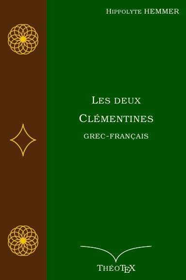 Les deux Clémentines, grec-français