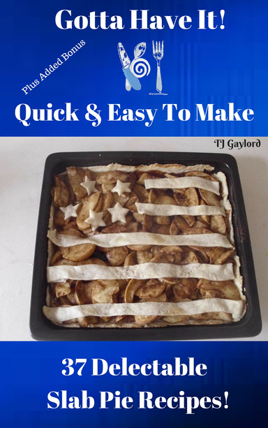 37 Delectable Slab Pie Recipes