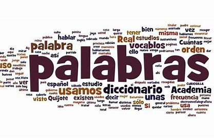07/29/23: Today's Words-Esta Hoy Palabras