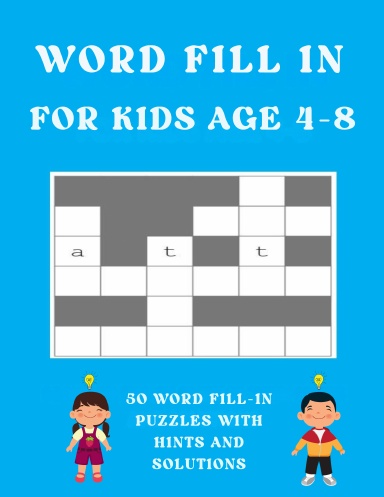 WORD FILL IN