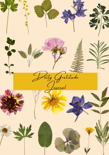 Gratitude Journal - Sand | Wellness Diaries