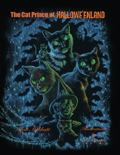 The Cat Prince of Hallowe'enland