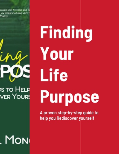 Finding Your Life Purpose