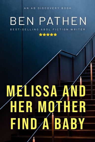 Melissa And Her Mother Find A Baby