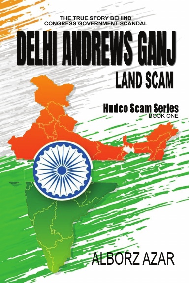 Delhi Andrews Ganj Land Scam