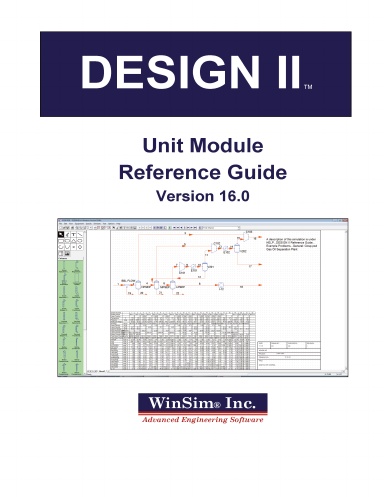 DESIGN II Unit Module Reference Guide Version 16.0