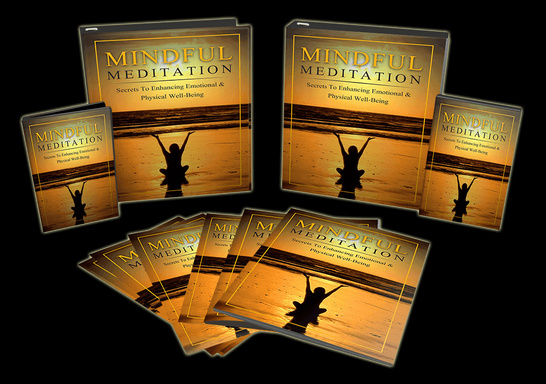 Mindful Meditation - No.1 Master Guide