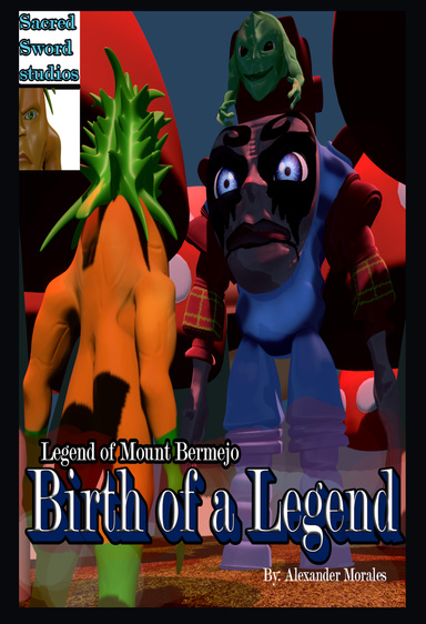Legend of mount bermejo
