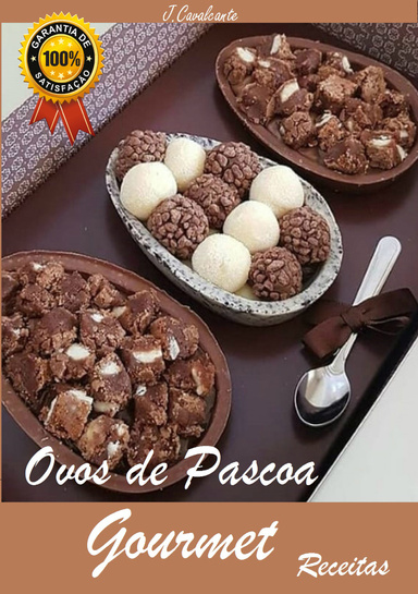 OVOS DE PASCOA GOURMET RECEITAS PRA GANHA DINHEIRO