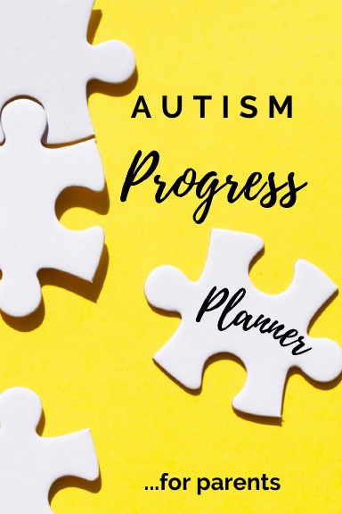 Autism Progress Planner
