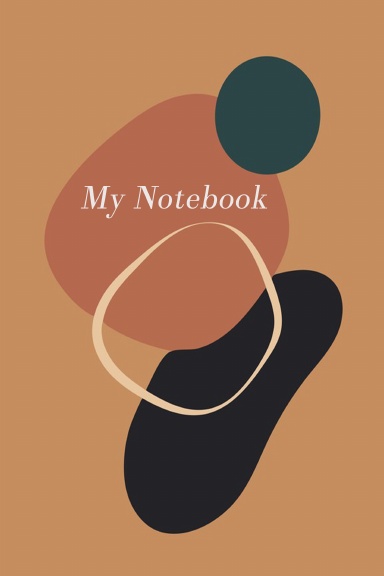 Boho Chic Writing Notebook