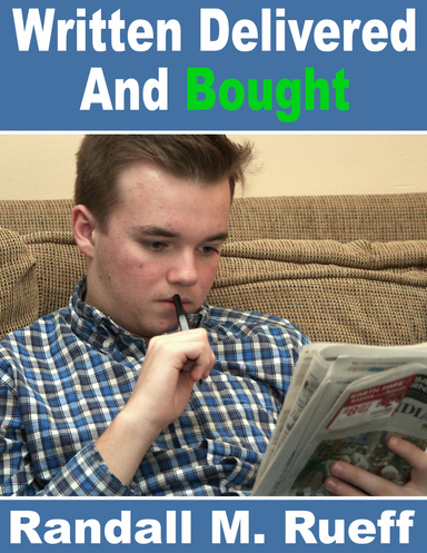 Written Delivered And Bought