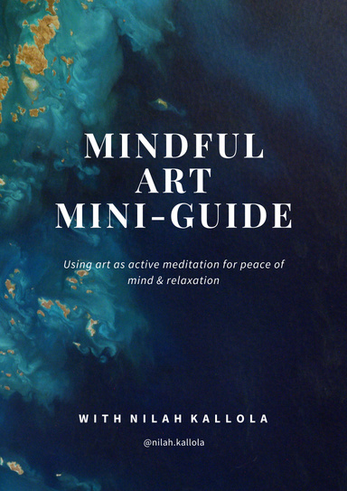 Mindful Art Mini Guide