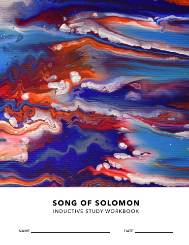 Song of Solomon Inductive Study Workbook