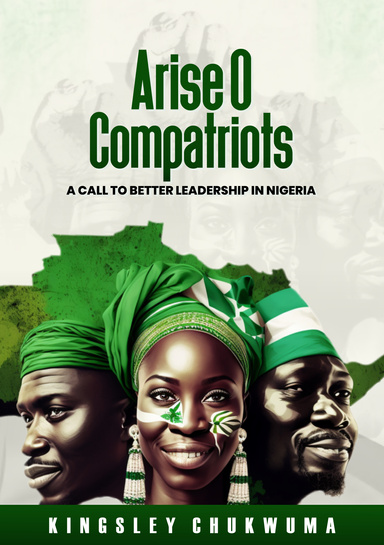 ARISE O COMPATRIOTS