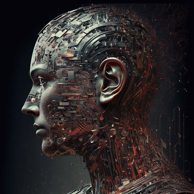 Machine Prose: AI's Reflections on the Human Condition