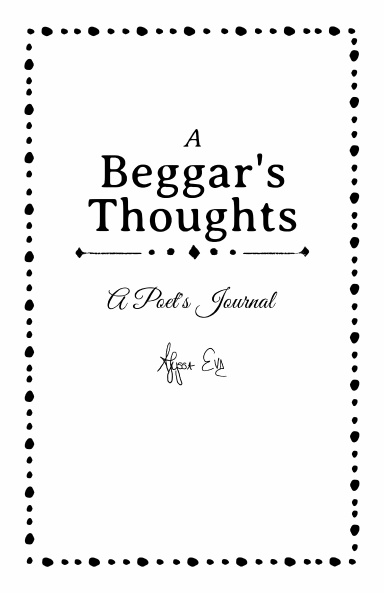 A Beggar’s Thoughts