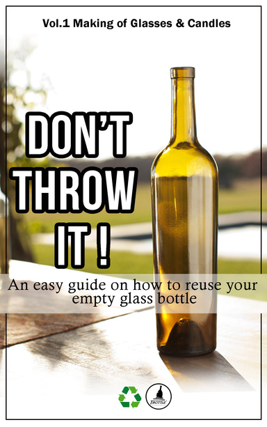 Don't throw it