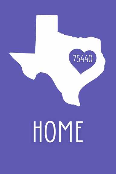 Emory, Texas Journal-100 Pages Lined