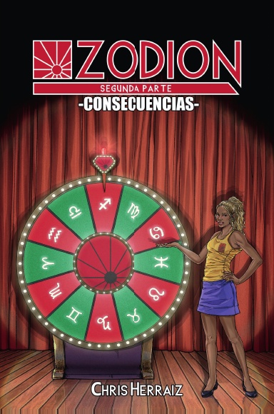 Zodion: Consecuencias (tapa dura)