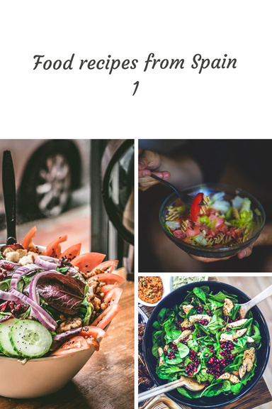 Spain food recipes 1