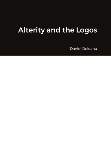 Alterity and the Logos