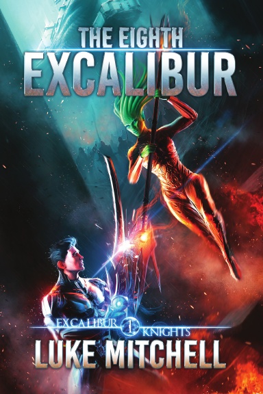 The Eighth Excalibur (Paperback)