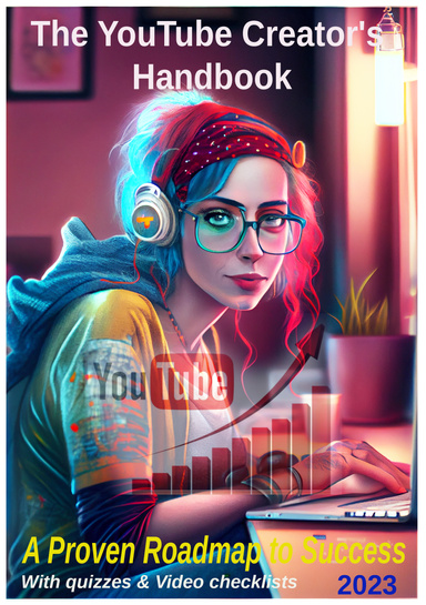 YouTube Creators Handbook 2023