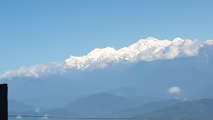 Adventure hill town darjeeling.