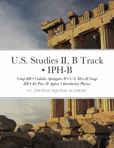 U.S. Studies II, B Track • Introductory Physics • 2021-22 Edition
