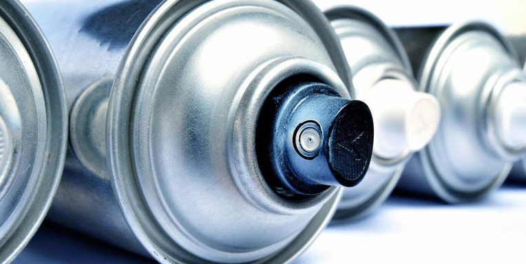 Maintenance Aerosols enabling easy lubrication and reduced maintenance costs