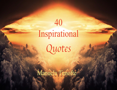40 Inspirational Quotes