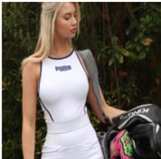 How Sexy Could Golf Get?