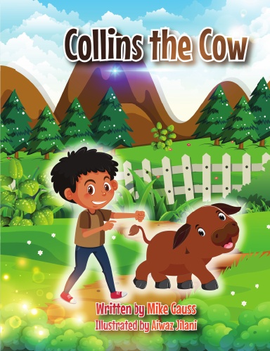 Collins the Cow