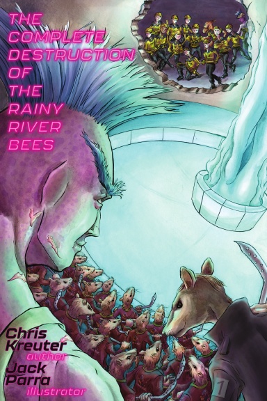 The Complete Destruction of the Rainy River Bees