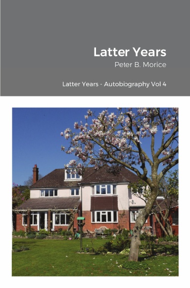 Latter Years