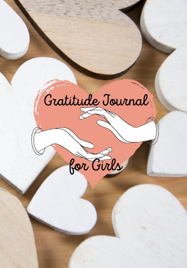 Gratitude Journal for Girls