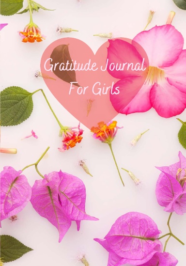 Gratitude Journal for Girls