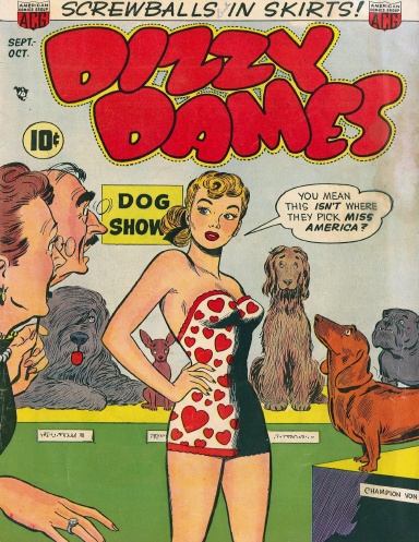 Dizzy Dames 1