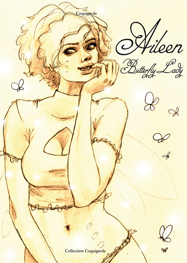 Aileen - Butterfly Lady