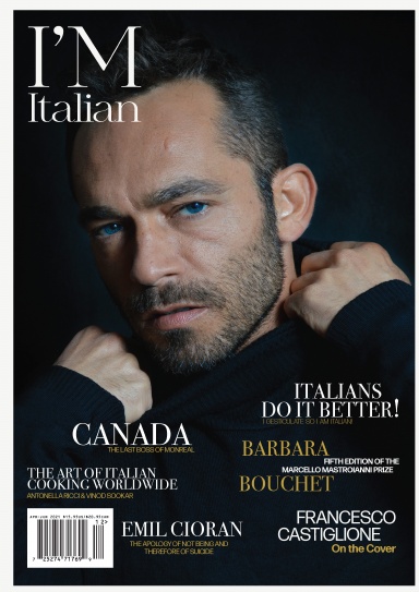 italian magazines