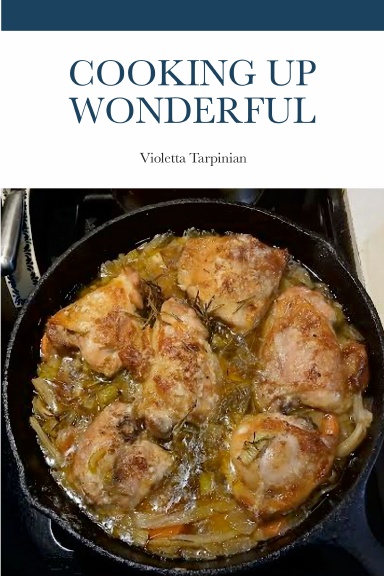 COOKING UP WONDERFUL