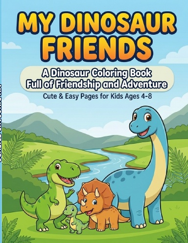 My Dinosaur Friends