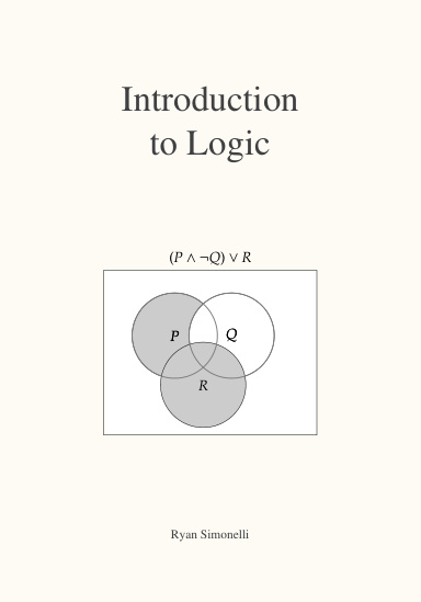 Introduction to Logic