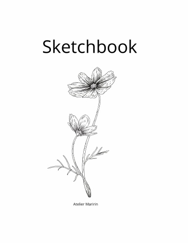 Minimalist Sketchbook