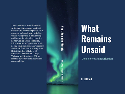 What Remains Unsaid