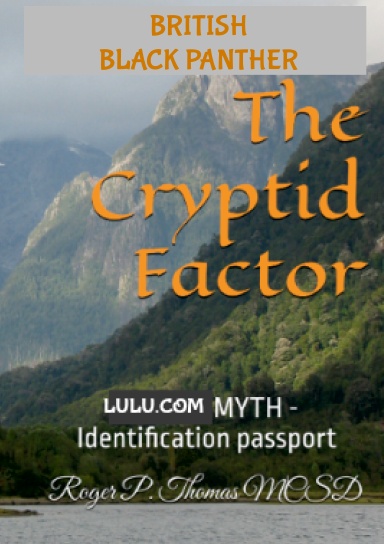 British Black Panther -The Cryptid Factor