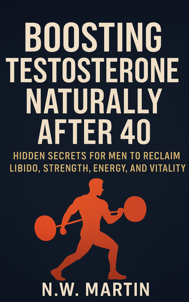 Boosting Testosterone Naturally After 40