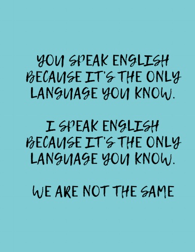 We Are Not The Same