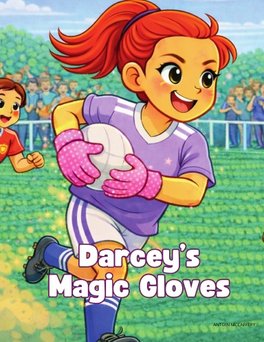 Darcey's Magic Gloves